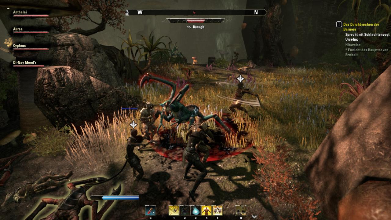 [04/04/2014] TESO Tipp: Truhen-Farming in Aldmeri. (2)