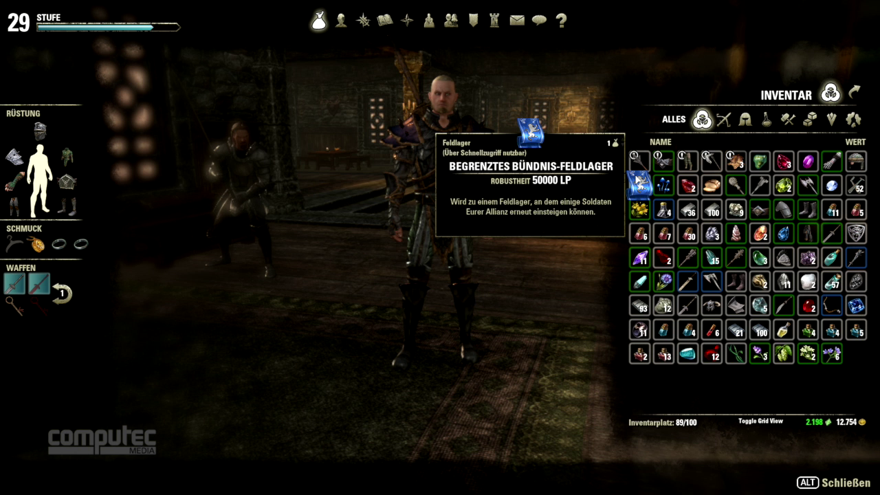 [10/04/2014] TESO: Tipps und Tricks zu Gameplay, Crafting, Mundussteinen, Items, Twinks und mehr. (22)