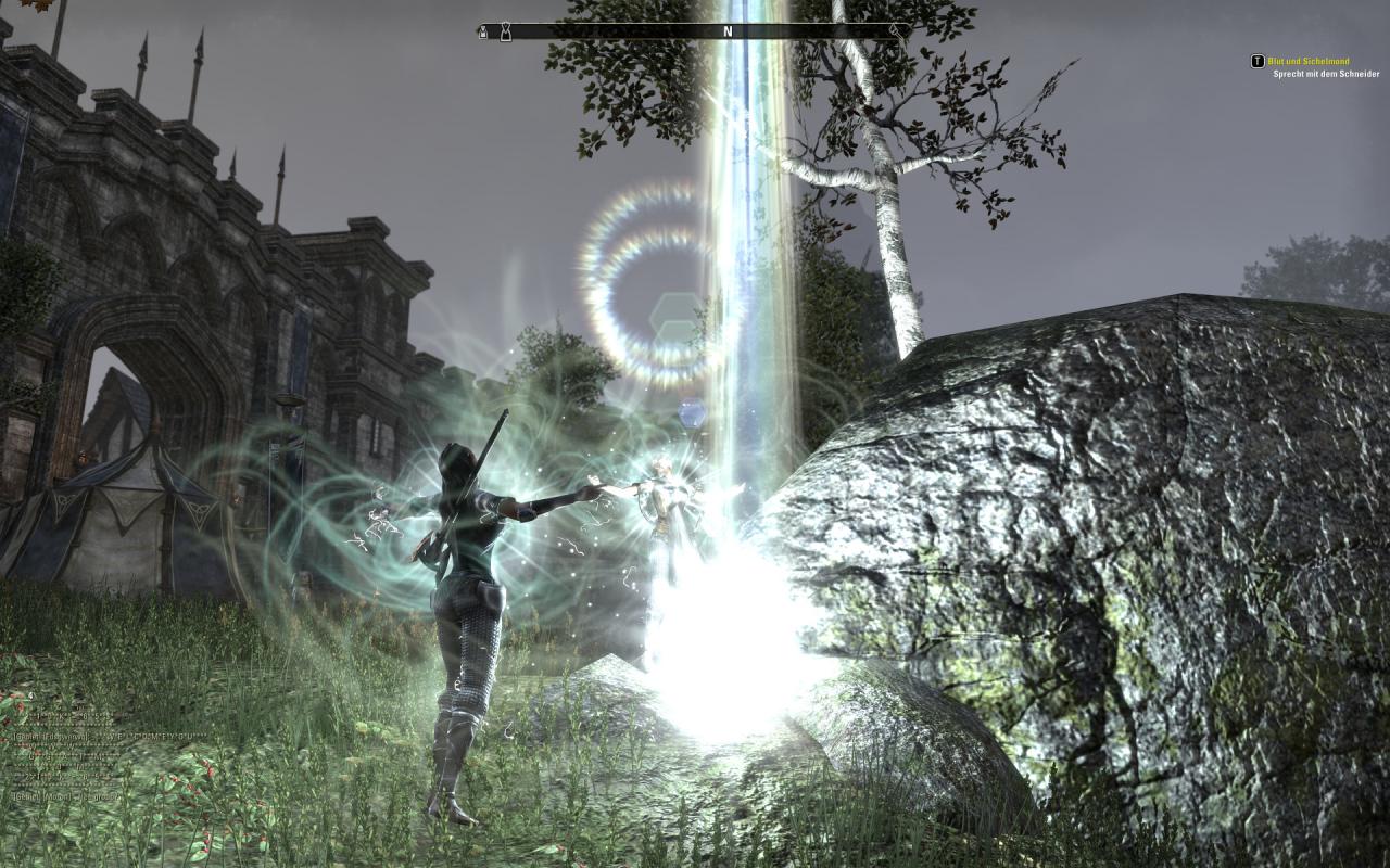 [15/04/2014] TESO: Alle Himmelsscherben in Schnittermark, Bangkorai und Rift (1)