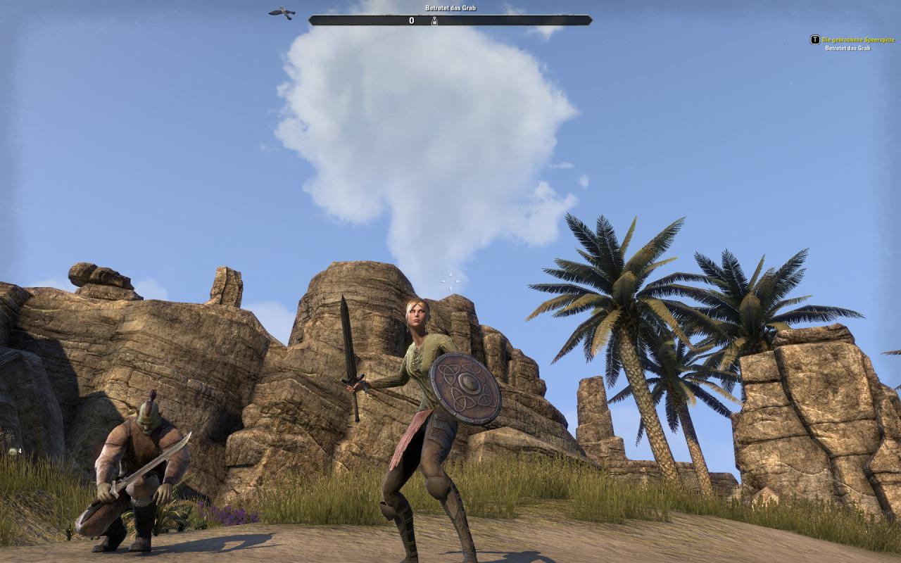 [15/04/2014] TESO Tipp: Truhen-Farming in Aldmeri. (23)