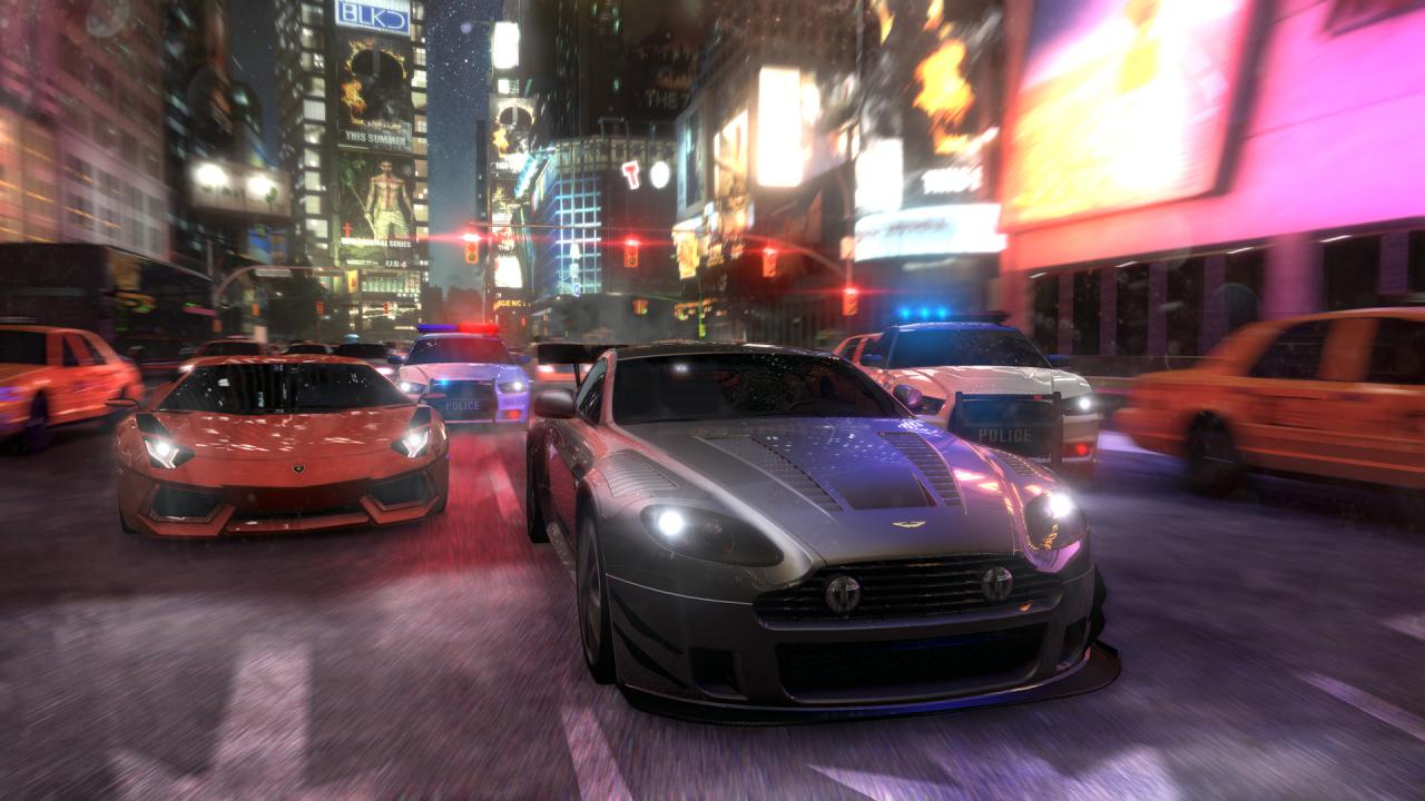 [08/04/2014] In unserem Test-Tagebuch zu The Crew lassen wir euch an unseren Rennabenteuern im neuen Ubisoft-Rennspiel teilhaben. Wie spielt es sich? (12)