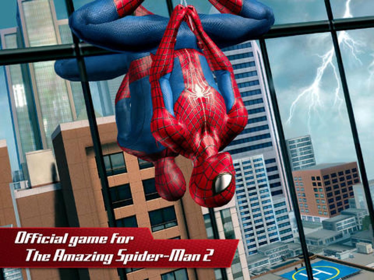 [29/04/2014] The Amazing Spider-Man 2: Einsteiger-Tipps zur iOS- und Android-Version