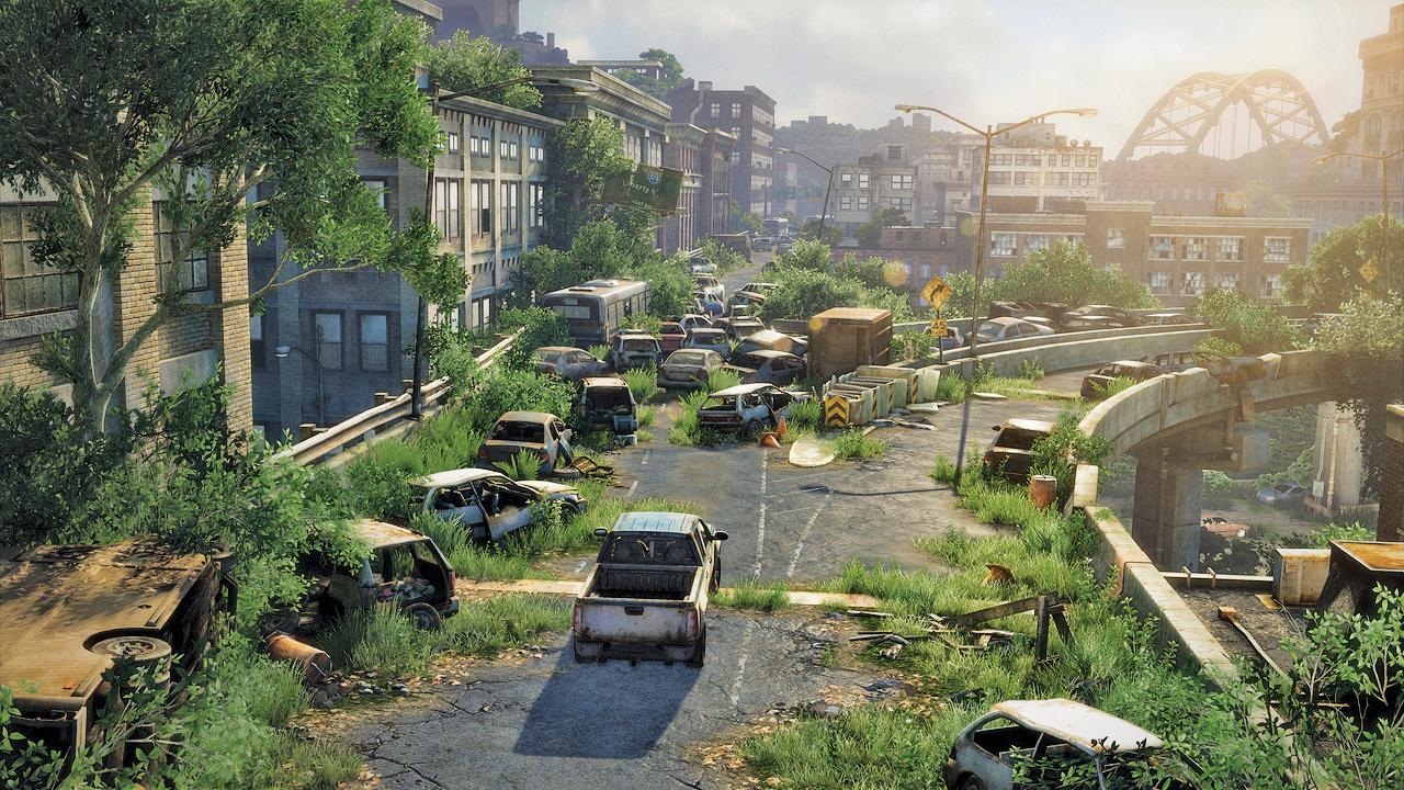 [28/04/2014] Weitere Screenshots aus The Last of Us. (6)