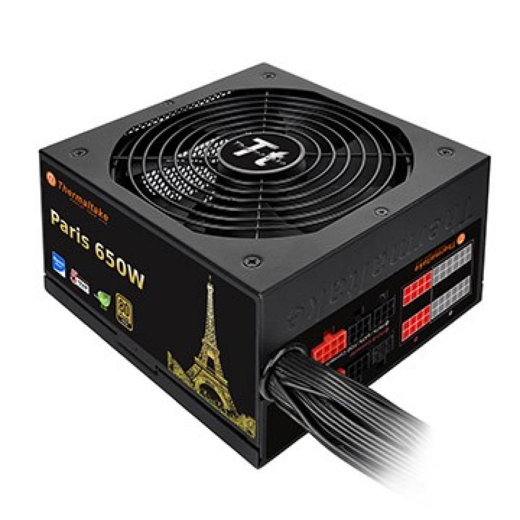 [04/04/2014] Thermaltake European Gold Paris