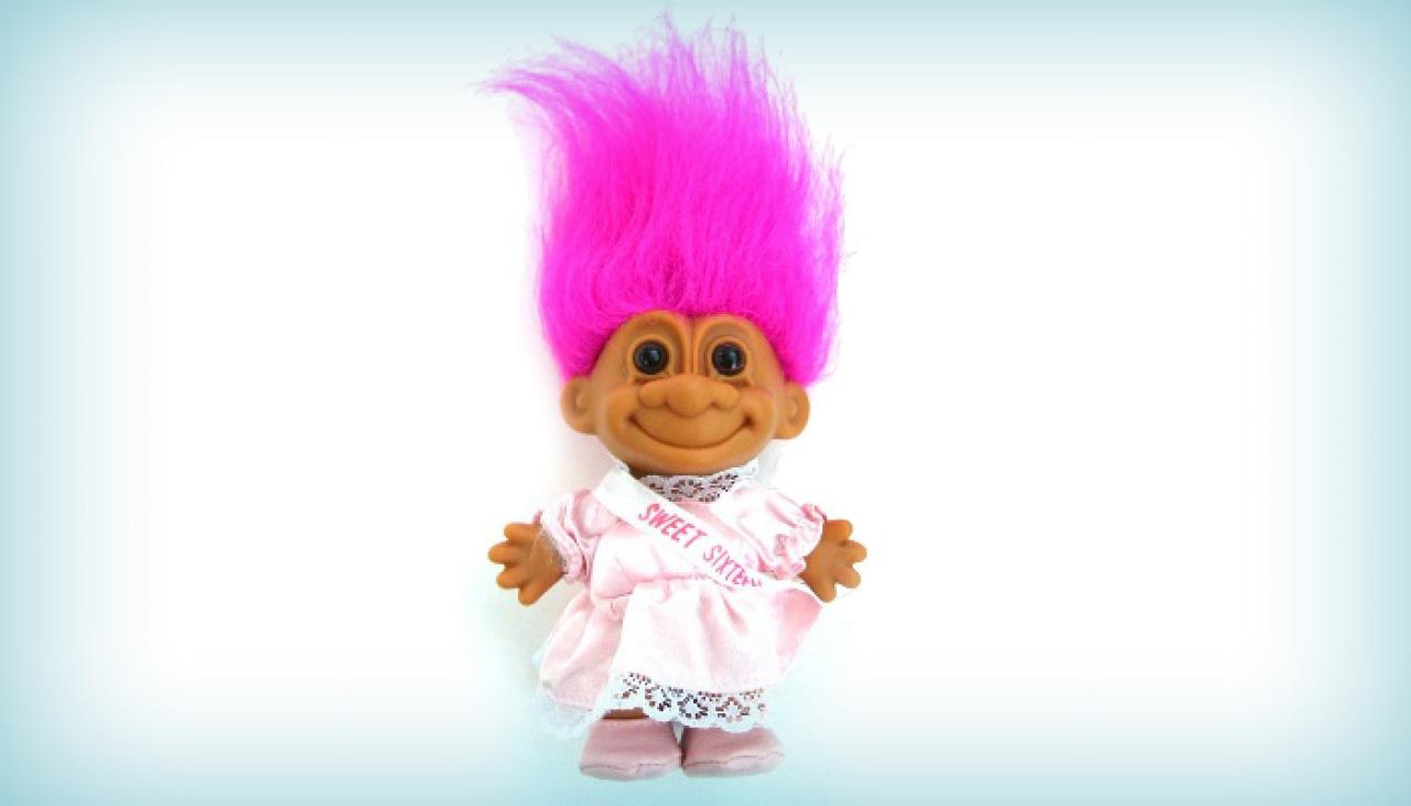 Spiele: Troll