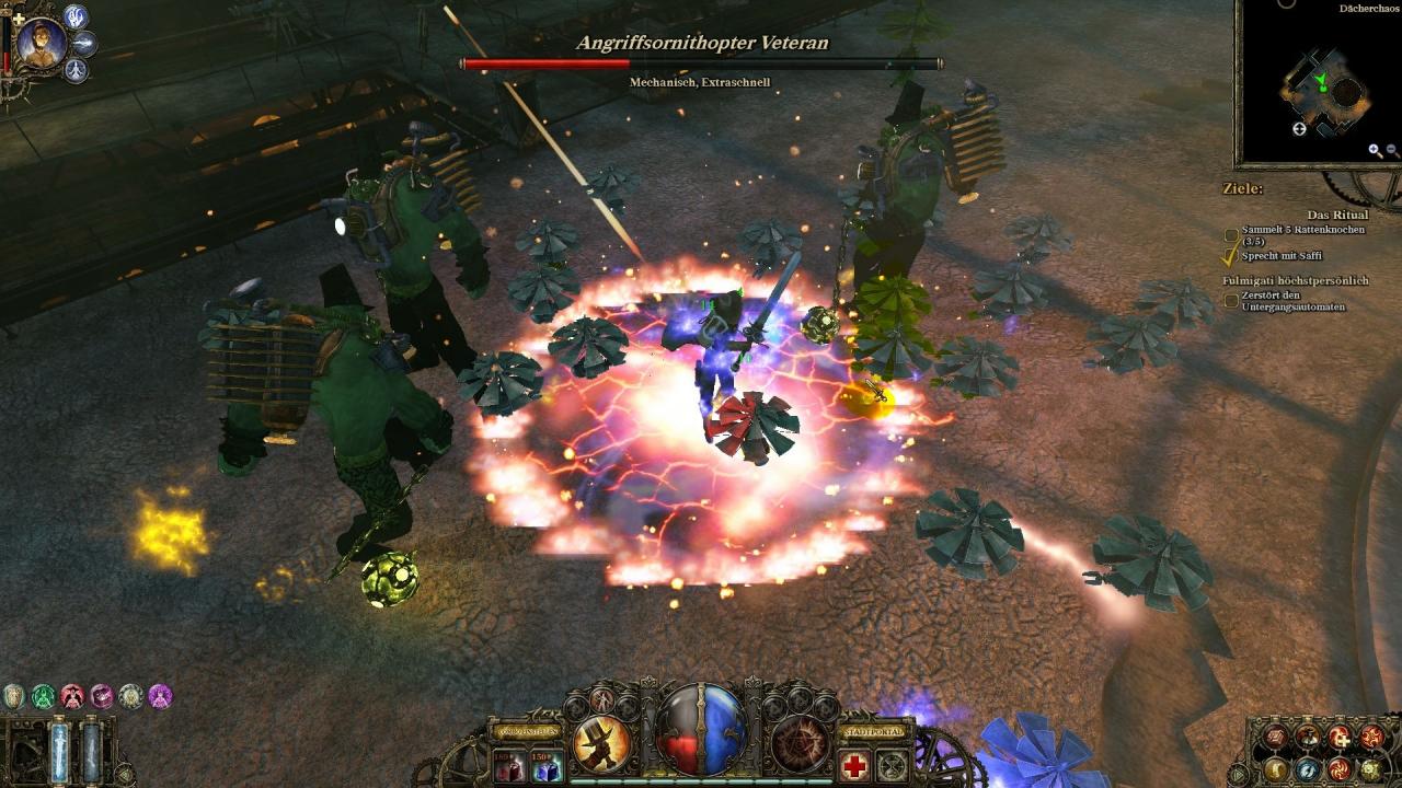 [29/04/2014] The Incredible Adventures of Van Helsing im Test (10)