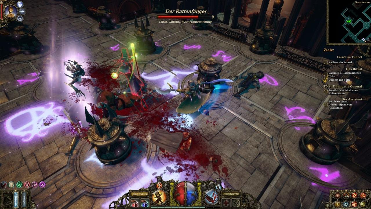 [29/04/2014] The Incredible Adventures of Van Helsing im Test (1)