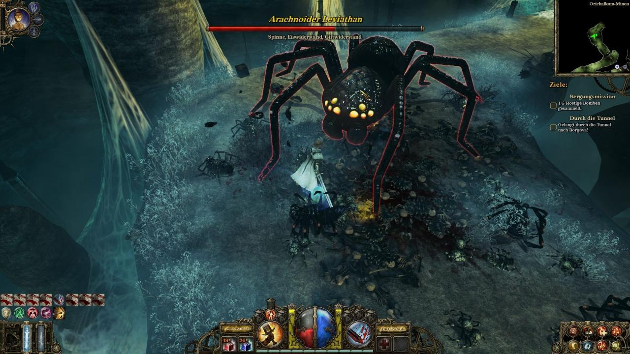 [29/04/2014] The Incredible Adventures of Van Helsing im Test (3)