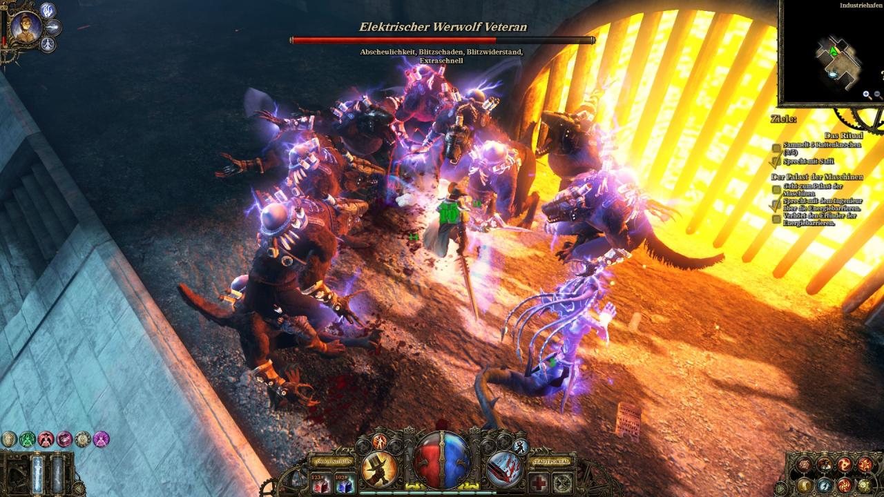 [29/04/2014] The Incredible Adventures of Van Helsing im Test (9)