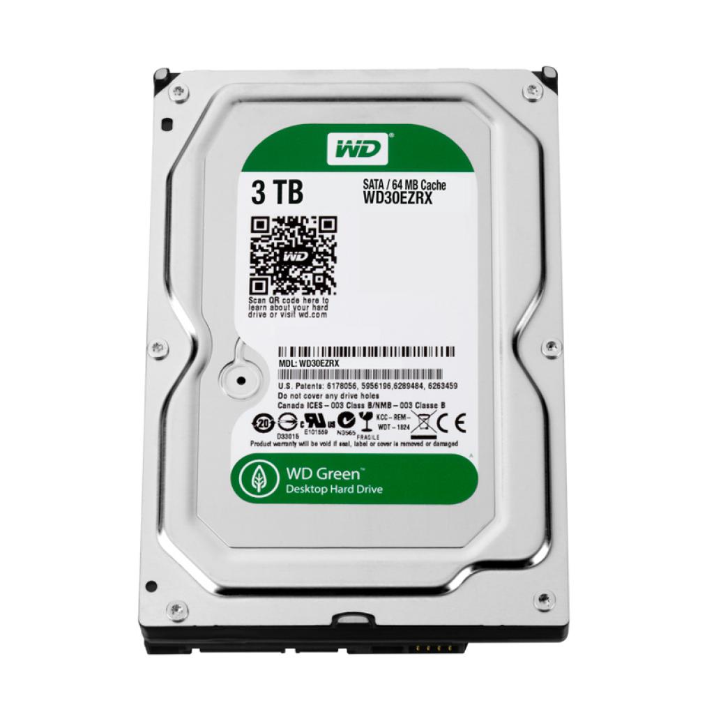 [25/04/2014] WD Green 3TB