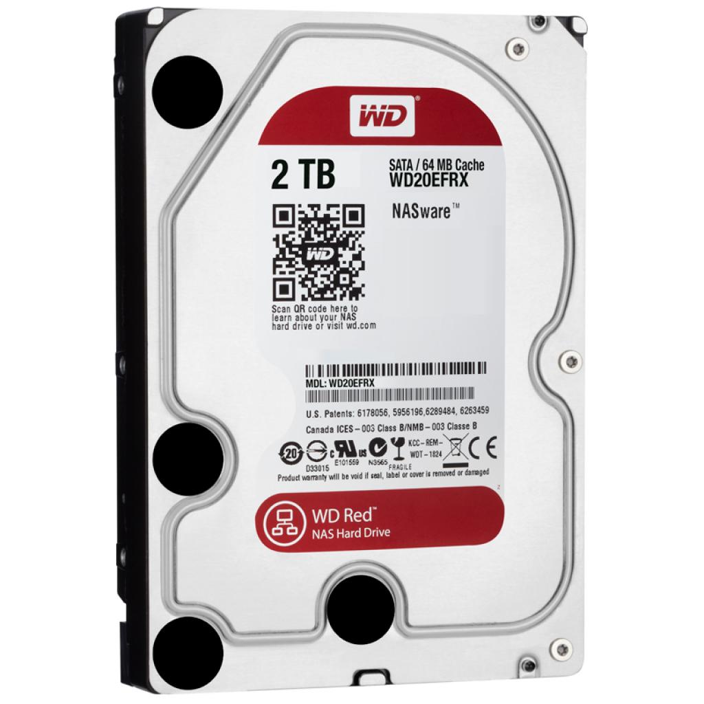 [25/04/2014] WD Red 2TB