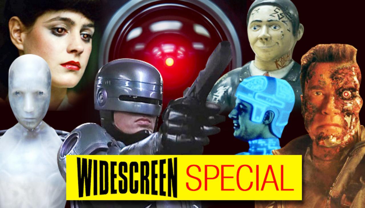 [25/04/2014] WIDESCREEN Special - Künstliche Intelligenz im Film