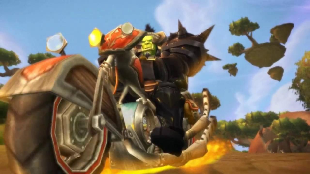 [11/04/2014] Wahnsinns-Leistung: Der Russe Хируко hat alle 2057 Achievements in World of Warcraft freigeschaltet. (1)