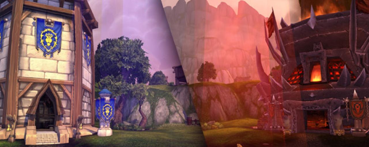 [30/04/2014] Blizzard reduziert die Grafikeffekte mit dem Release von World of Warcraft: Warlords of Dreanor in Mehrspielerkämpfen. (6)