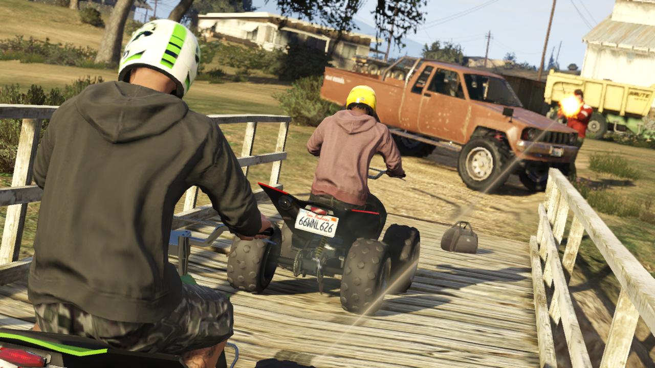 [09/04/2014] GTA 5 Online - Schnell Geld und RP verdienen - bereits ab Level 25 und ohne Glitch oder Cheat.