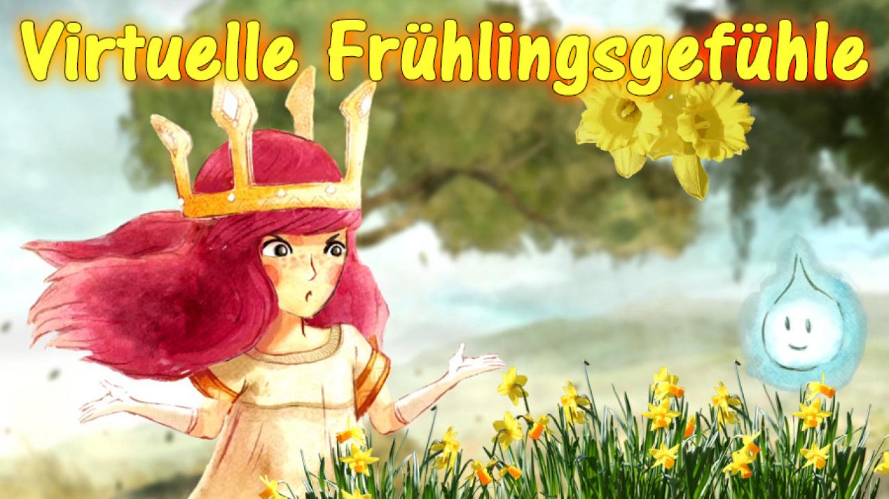 [25/04/2014] Die Frühlingsgefühle haben bei uns Leitung übernommen und des halb gibt es bei uns heute eine Sammlung von fröhlichen Gute-Laune-Titeln.