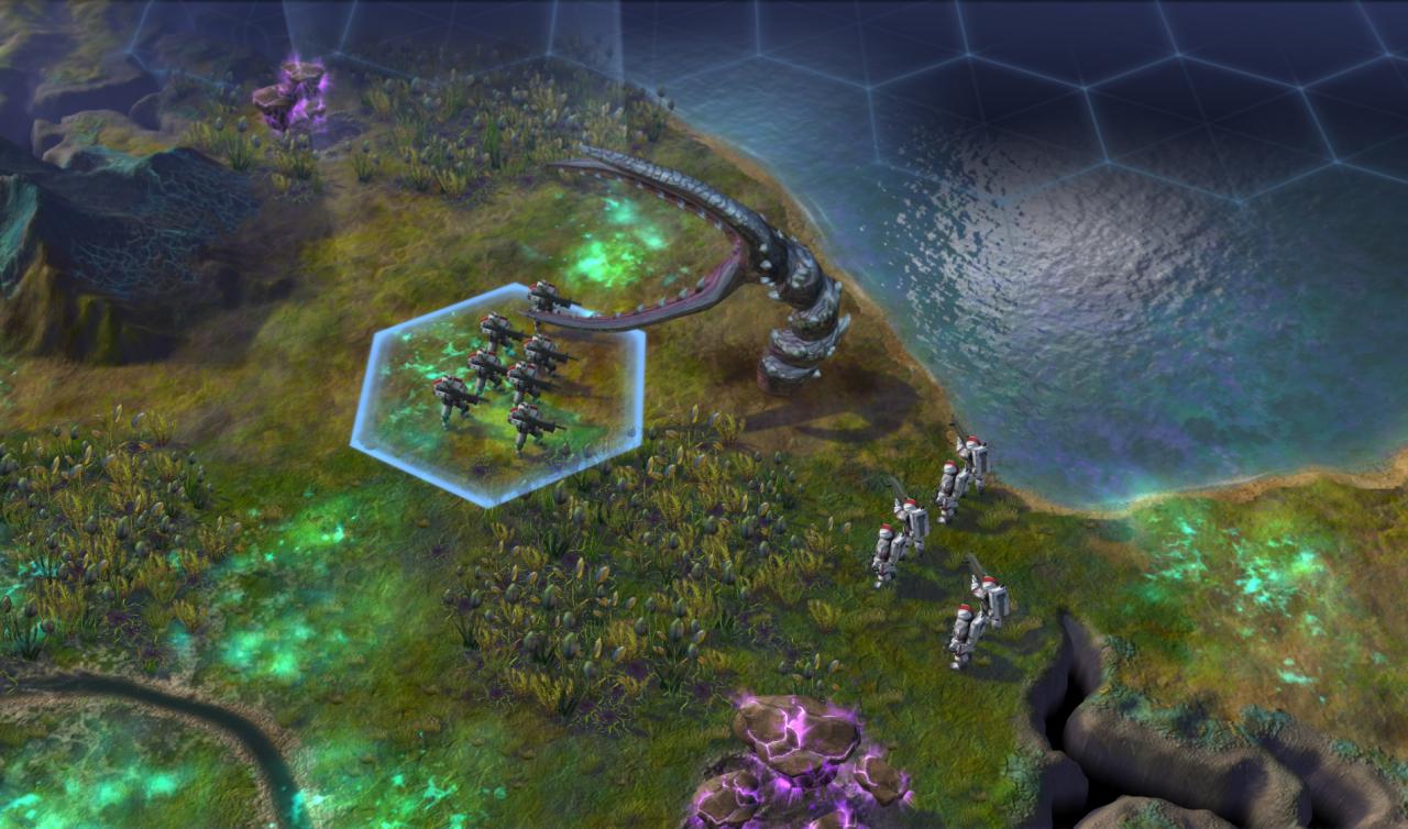 [07/04/2014] Civilization: Beyond Earth - Die Lead Designer Will Miller und David McDonough im exklusiven Interview. (3)