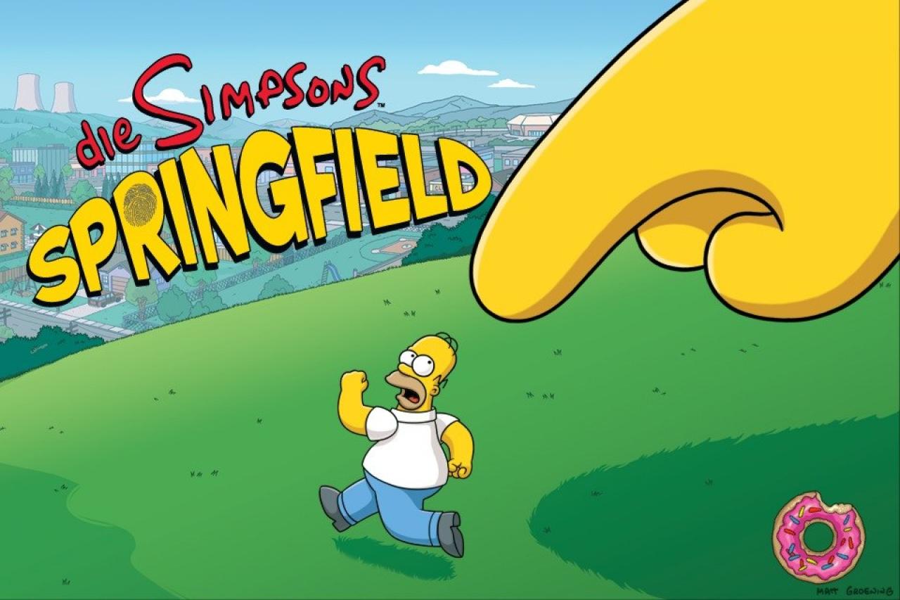 [16/04/2014] Die Simpsons Springfield: Tipps und Tricks für Einsteiger und Profis. (6)