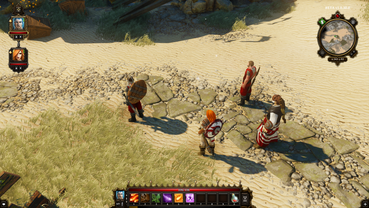[30/04/2014] Divinity: Original Sin zählt zweifelsohne zu den bislang erfolgreichsten und qualitativ hochwertigsten Produktionen, die mit Hilfe der Crowdfunding-Plattform realisiert wurden. Ein guter Vorbote kommender Genre-Vertreter wie Toment: Tides of Numenera.