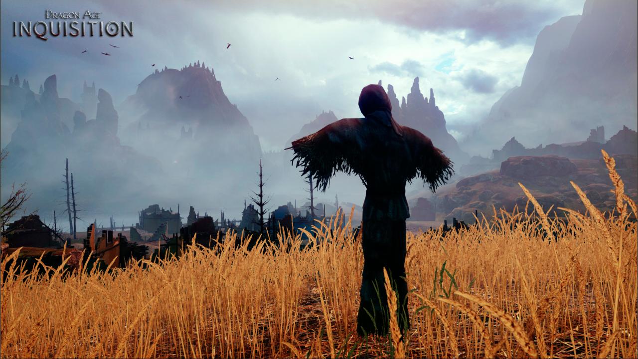 [08/04/2014] Dragon Age: Inquisition - in Thedas gibt es ebenfalls verschiedene Klimazonen und so besuchen wir uns auf unseren Reisen zwischen Ferelden und Orlais auch herbstlichere Gefilde.