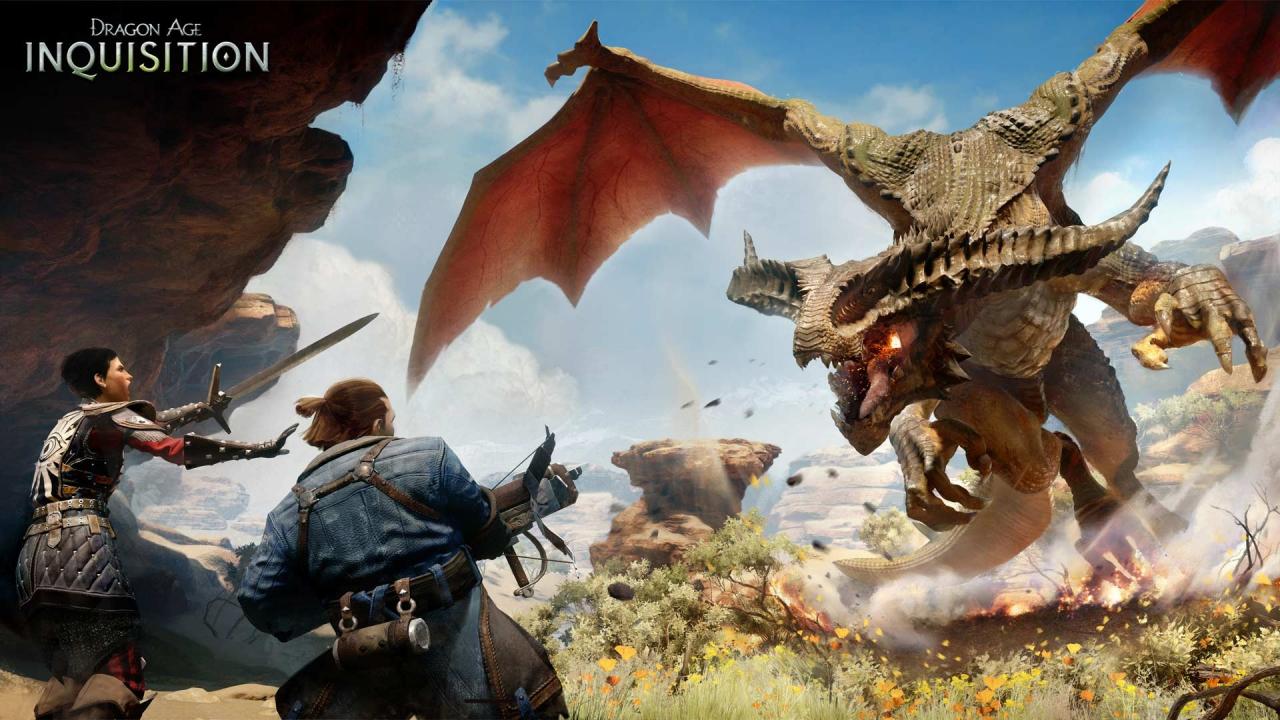 [25/04/2014] Dragon Age: Inquisition (7. Oktober 2014) soll den Ruf der Bioware-Reihe wiederherstellen. Und nach alles, was wir bislang gesehen haben, scheint dieses Vorhaben zu gelingen. Bereits Anfang Oktober haben wir Gewissheit.