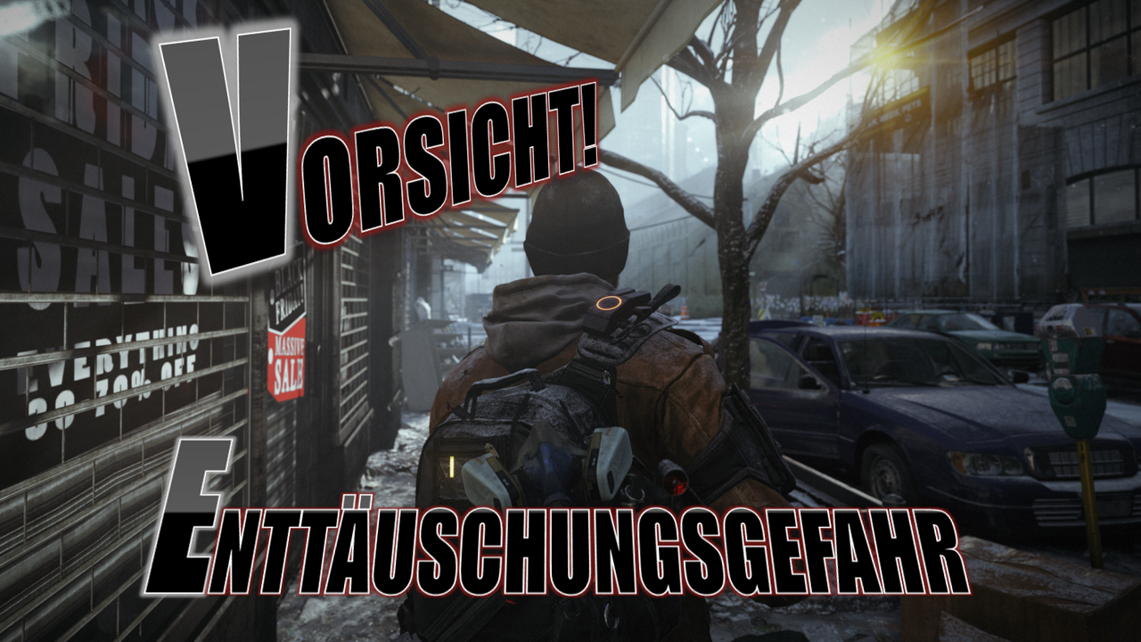 [22/04/2014] Diese hochwertigen und vielversprechenden Spiele-Blockbuster bergen viel Enttäuschungspotential.