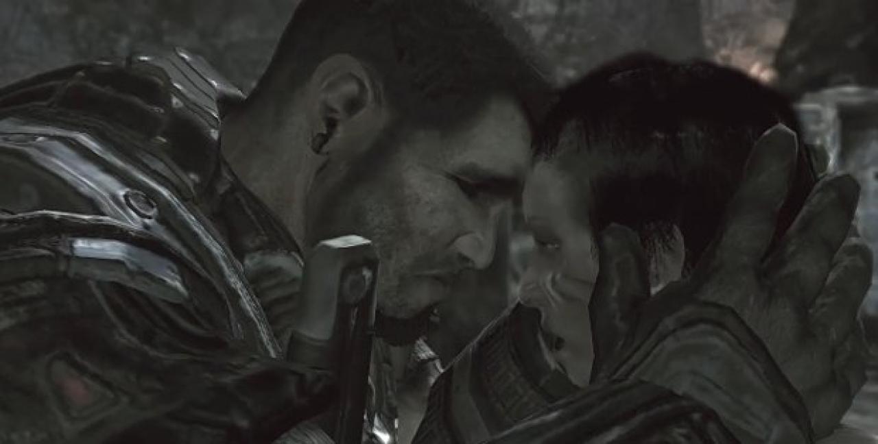 [04/04/2014] Dom und Maria aus Gears of War 2 reihen sich in die Linie der tragischen Liebespaare ein. Was dahinter steckt erfährt man vor allen aus den Büchern zur Spiele-Serie. Wusstet ihr beispielsweise, dass die beiden in ihrer Jugend Nachtbarn waren und schon mit 16 ihr erstes Kind bekamen? Dann kam der E-Day, der das Leben von Dom und Maria auf den Kopf stellte.