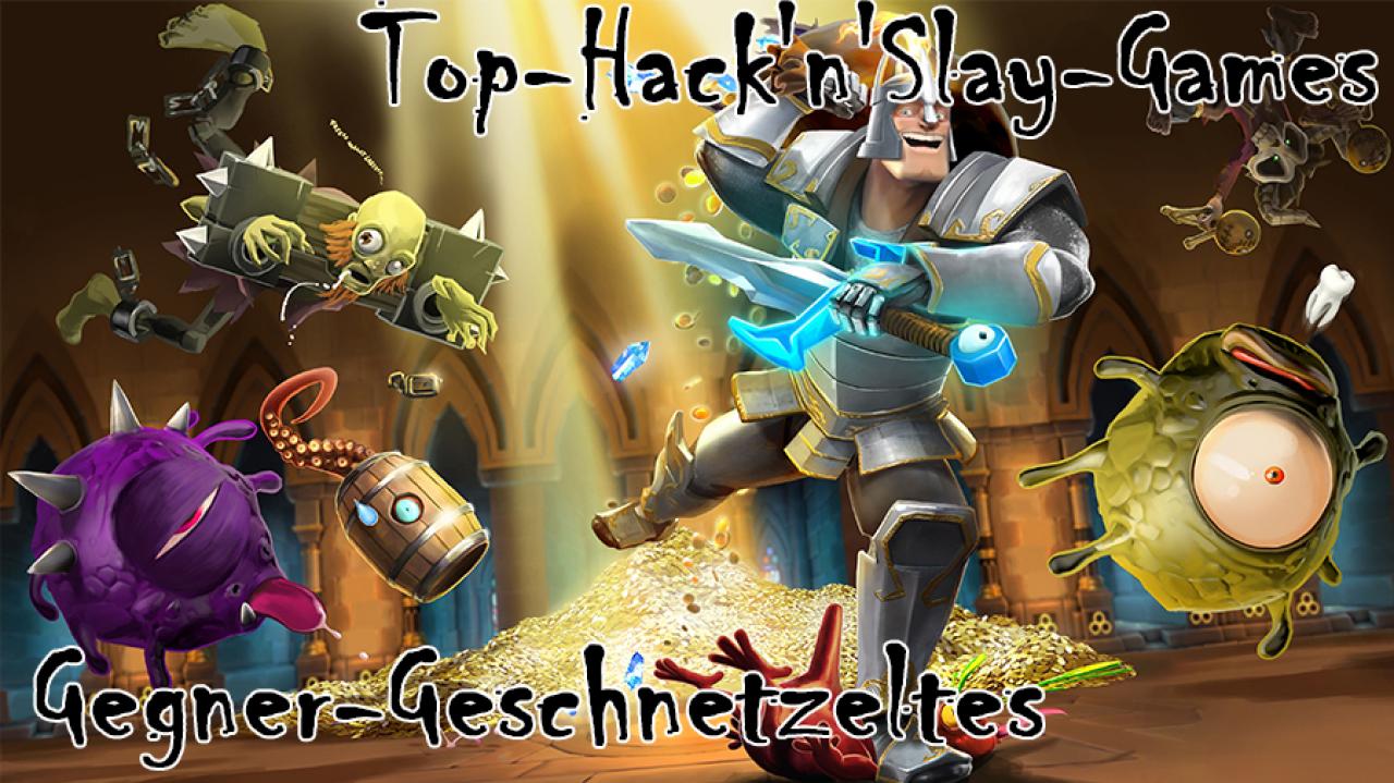 [17/04/2014] Was Hack'n'Slay genau ist, darüber scheiden sich oft die Gemüter. Egal ob Rollenspiel oder Action-Game, für uns steht das fröhliche Monsterschnetzeln im Fordergrund.