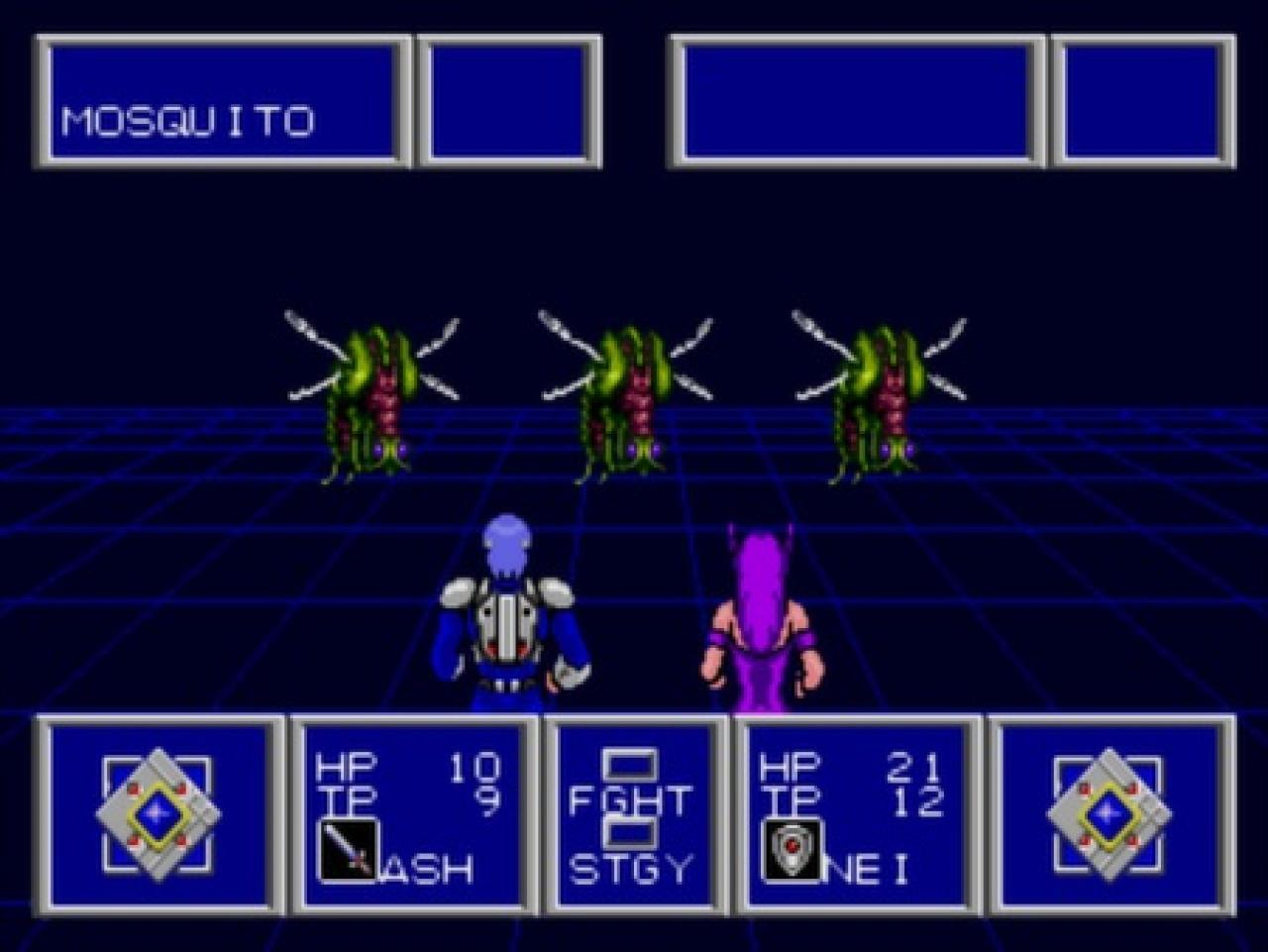 [25/04/2014] Phantasy Star war eines der ersten Rollenspiele die es auf die Konsolen im westlichen Raum schaffte. Das Originalspiel erschien auf dem Sega Master System im Jahr 1987 und lief damit in direkter Konkurrenz zu Final Fantasy von Square Enix. Phantasy Star 2 bis 4 erschien im Zuge des fünften Sega Genesis Classics Packs.