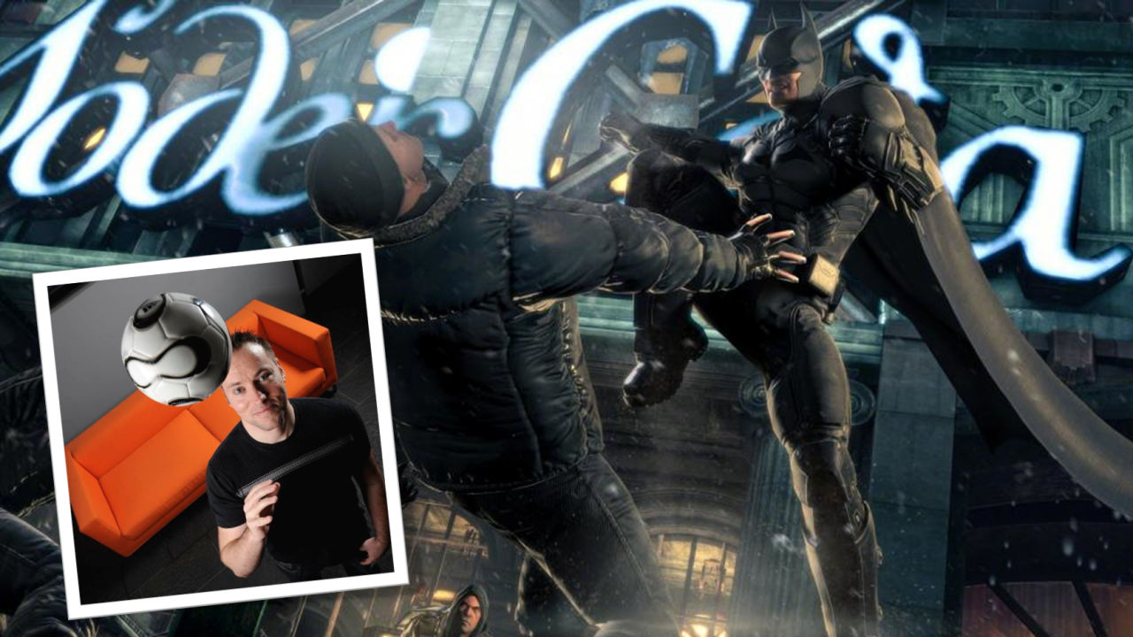 [30/04/2014] Andreas Szedlak, der leitende Redakteur der GamesAktuell, schiebt vor allem zeitaufwändige Open-World-Titel wie Batman: Arkham Origins aufgrund ihres Umfangs gern einige Zeit vor sich her. Zwar rührt er die meisten seiner Spiele an, gibt aber gleichzeitig zu, sie in vielen Fällen recht schnell wieder Beiseite zu legen.