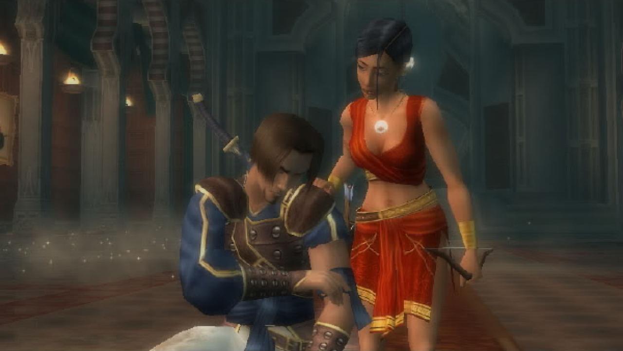 [04/04/2014] Der Prinz der Zeitmanipulation kommt aus Persien: In Prince of Persia: Sands of Time wird der namensgebende Wüstenstaub zur Quelle der Zeit.