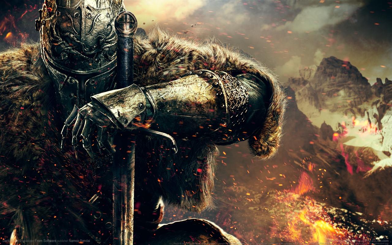 [25/04/2014] 12 Jahre nach Release: Modder entdeckt geheimes Areal in Dark Souls 2