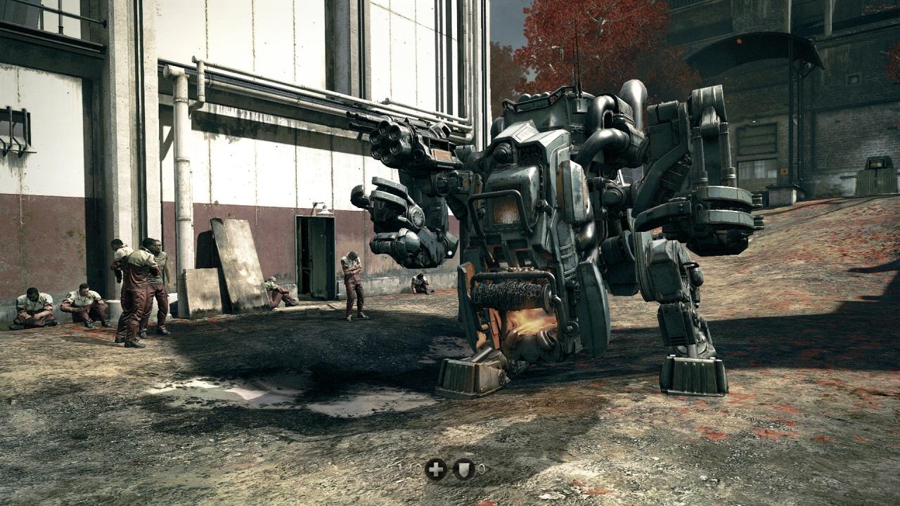 [22/05/2014] Screenshot aus der PC-Version.