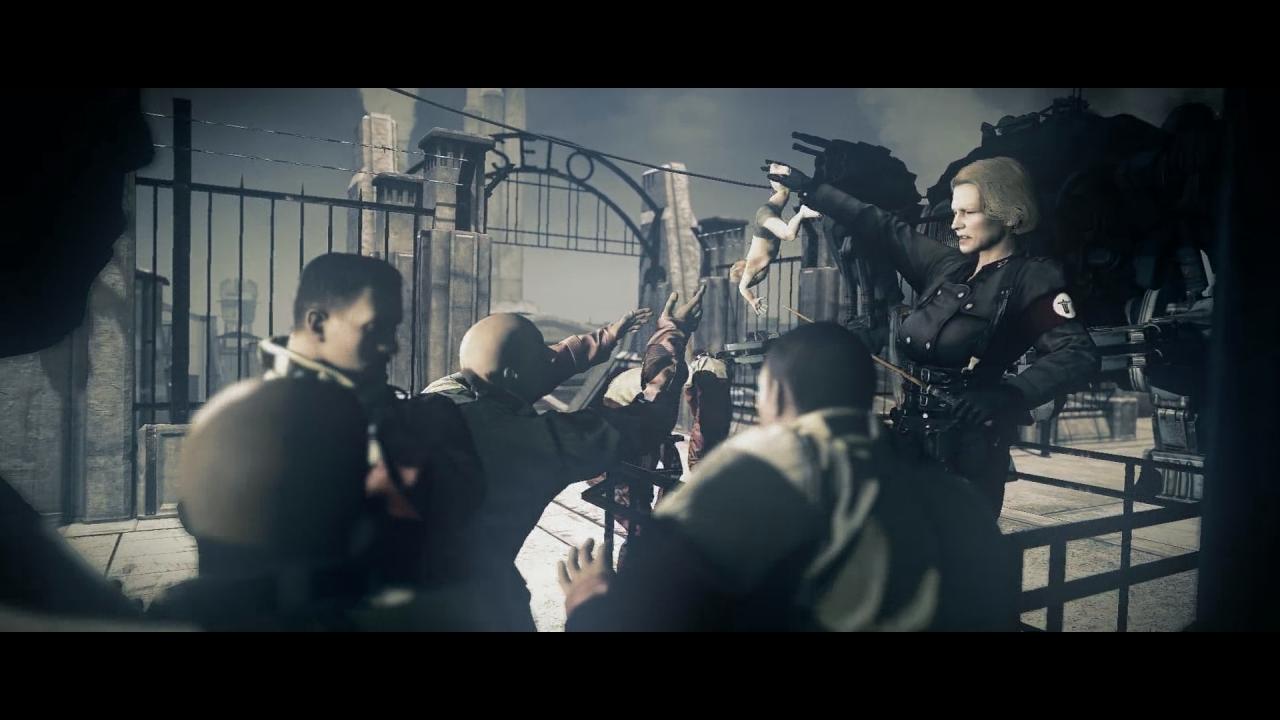 [22/05/2014] Screenshot aus der PC-Version.
