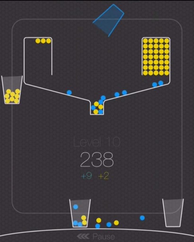 [09/05/2014] Eine der großen Schwierigkeiten eines hohen 100 Balls-Highscores liegt im richtigen Timing: Öffnet ihr den 