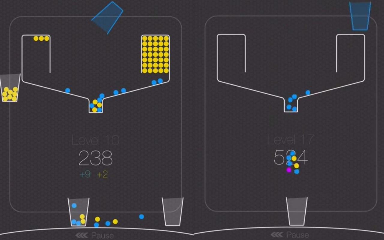 [09/05/2014] 100 Balls - So knackt ihr den Highscore im iPhone-Spiel - Guide mit Tipps