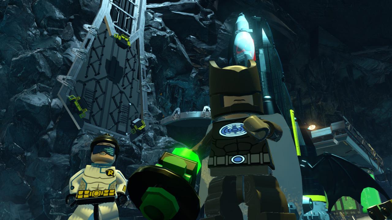 [27/05/2014] Lego Batman 3: Jenseit von Gotham - Alle Goldenen Steine finden