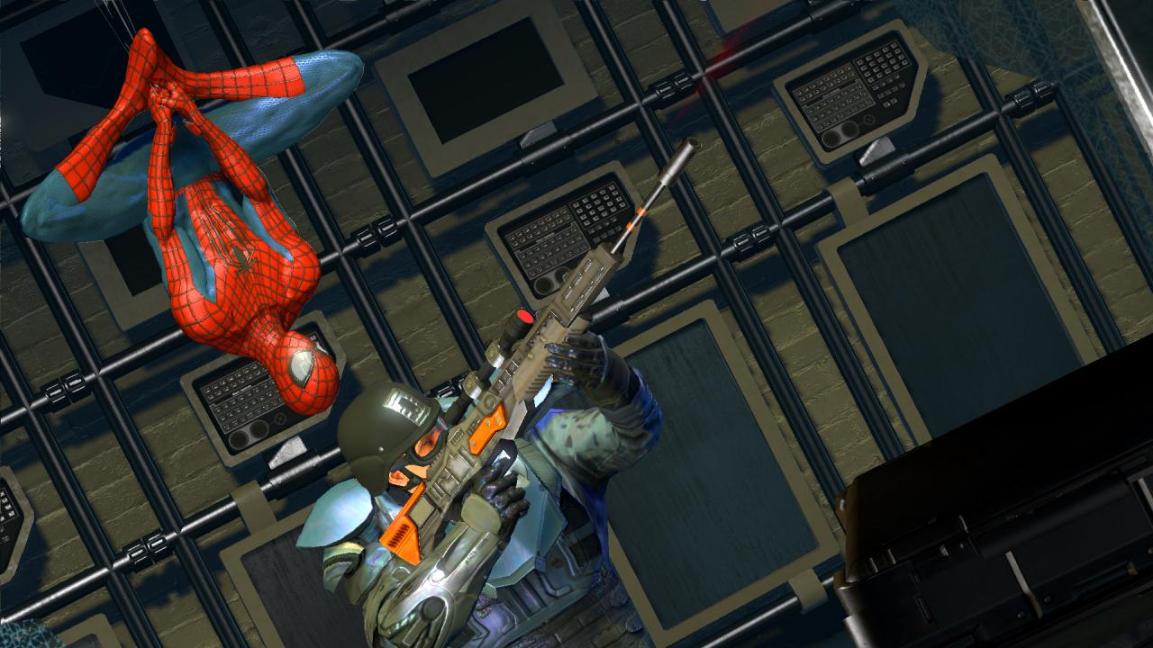 [02/05/2014] The Amazing Spider-Man 2: Cheat hilft beim schnellen Anzug-Upgrade!