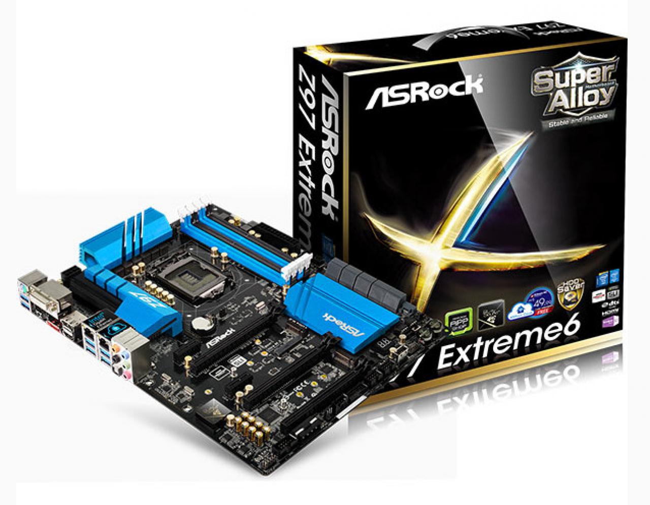 [10/05/2014] ASRock Z97 Extreme 6