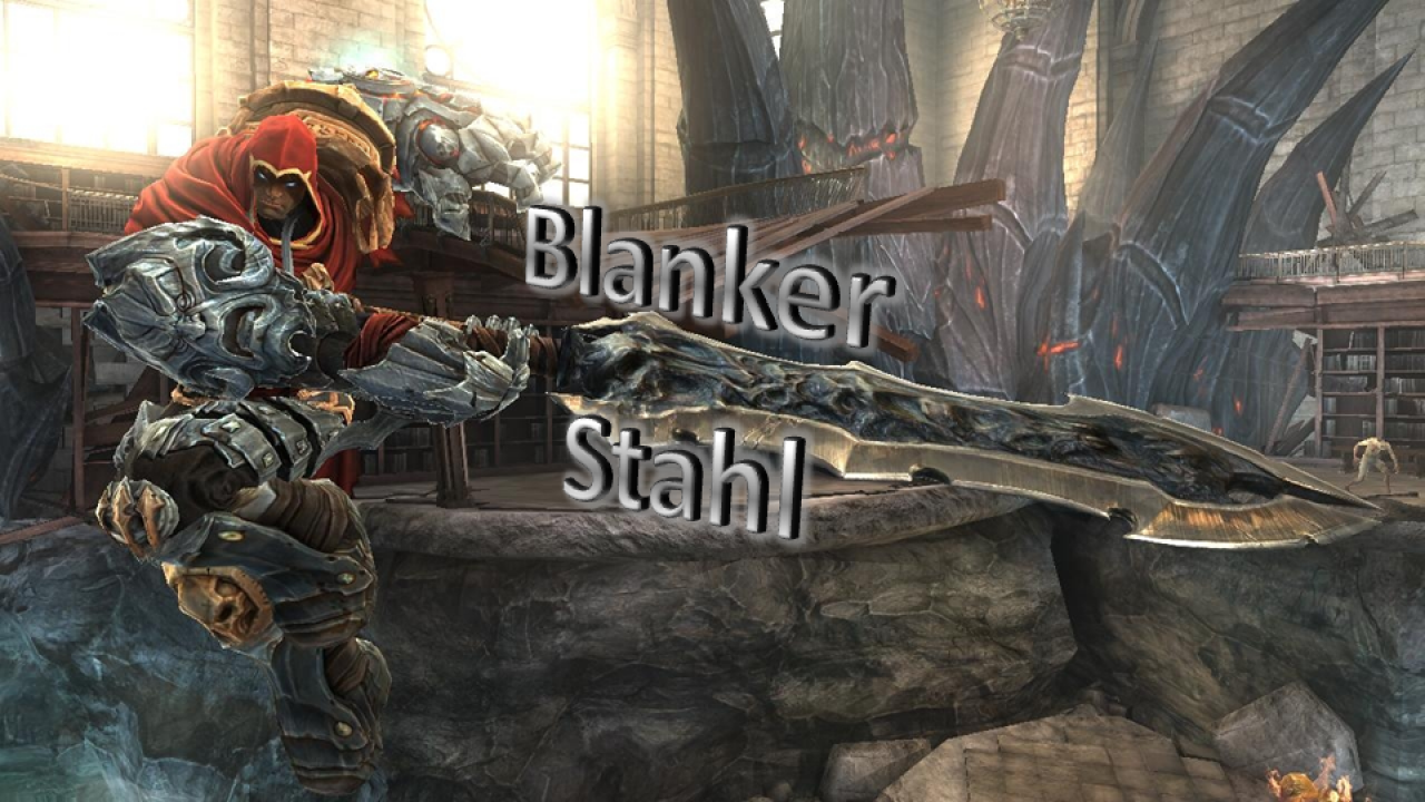 [12/05/2014] Blanker Stahl - Die coolsten Gaming-Schwertschwinger