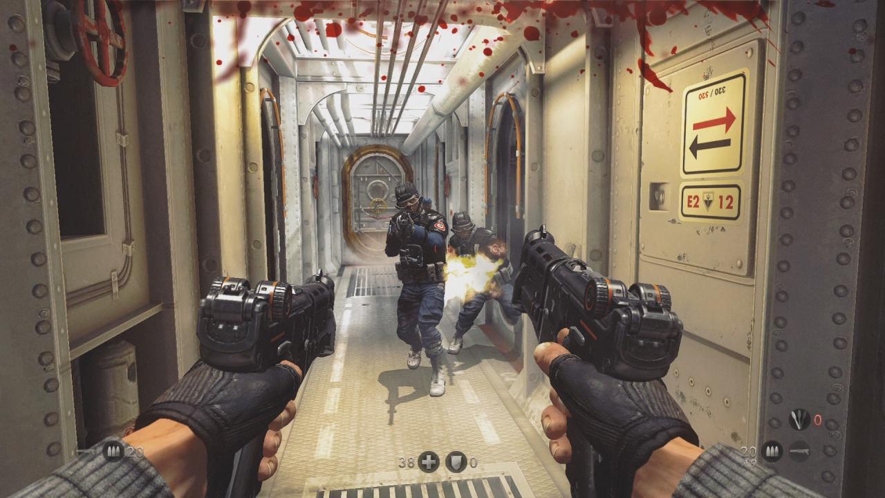 [19/05/2014] Wolfenstein: The New Order im Test: Das Anti-Nazi-Ballerspiel vermischt klassische Shooter-Unterhaltung mit einer dichten Story.(PS4)