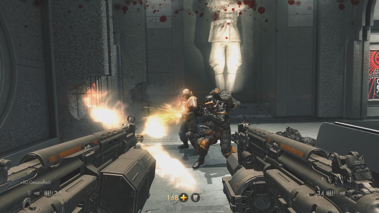 [19/05/2014] Wolfenstein: The New Order im Test (PS4)