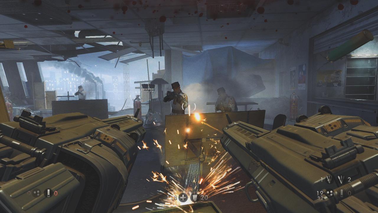 [19/05/2014] Wolfenstein: The New Order im Test (PS4)