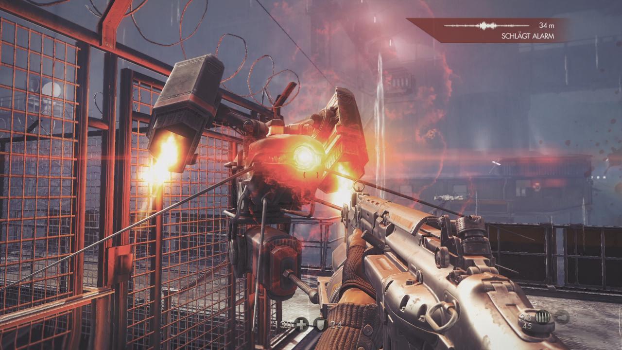 [19/05/2014] Wolfenstein: The New Order im Test (PS4)