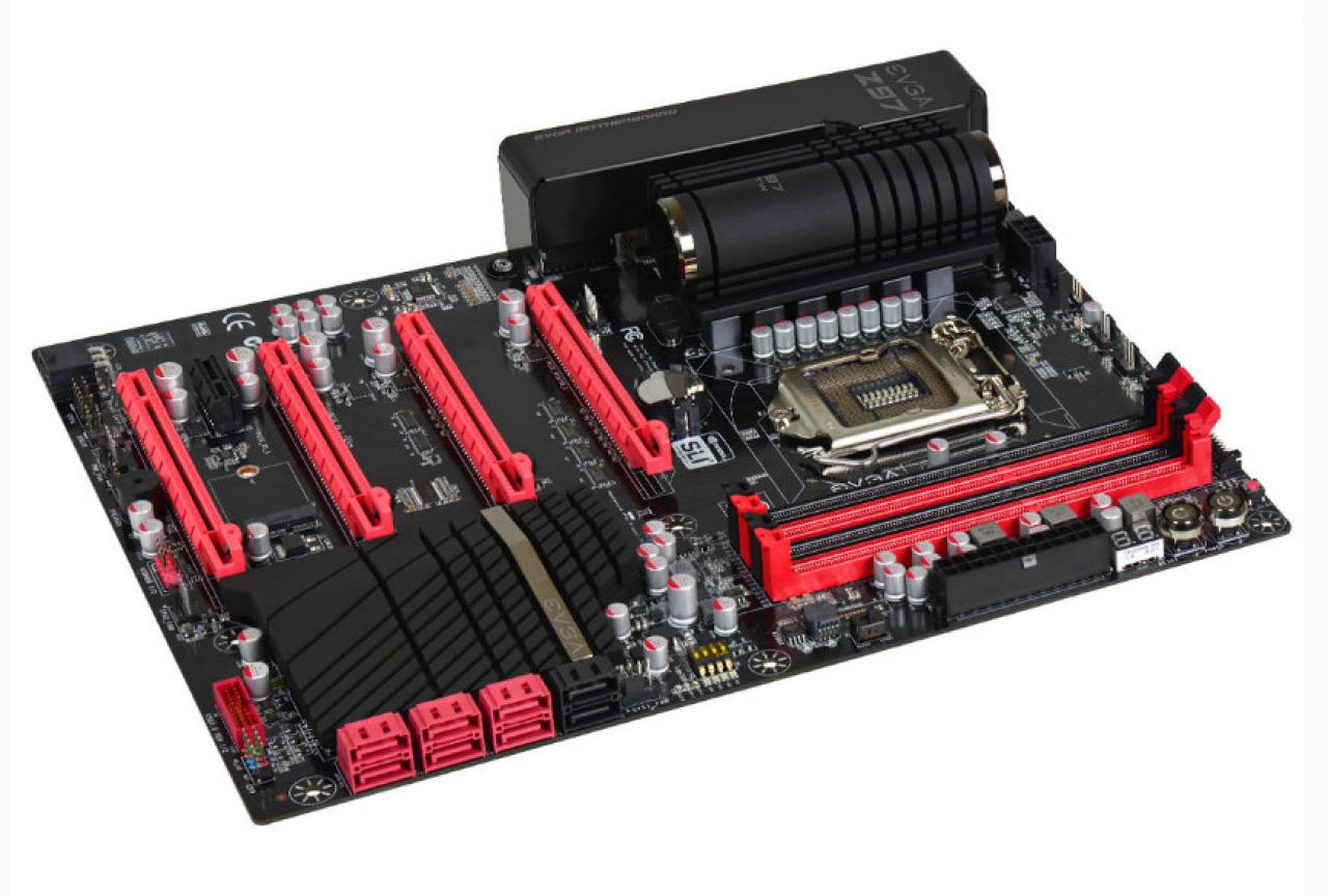 [04/05/2014] EVGA Z97 FTW