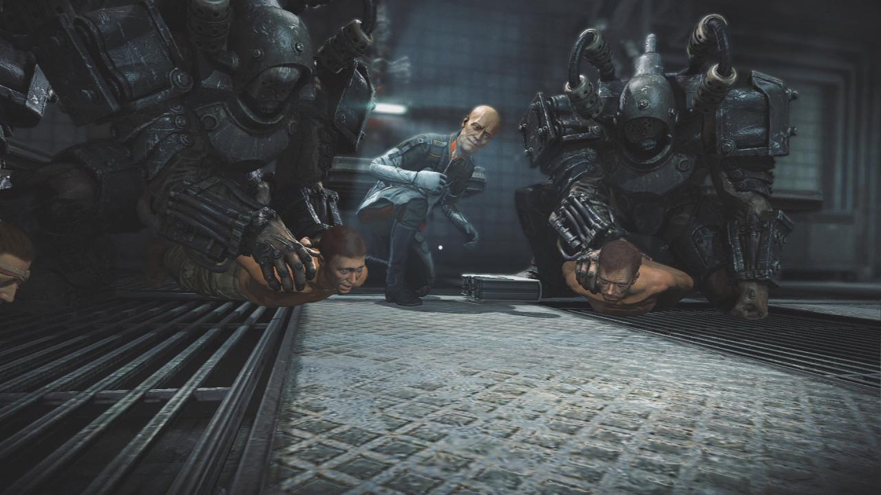 [19/05/2014] Wolfenstein: The New Order im Test (PS4)