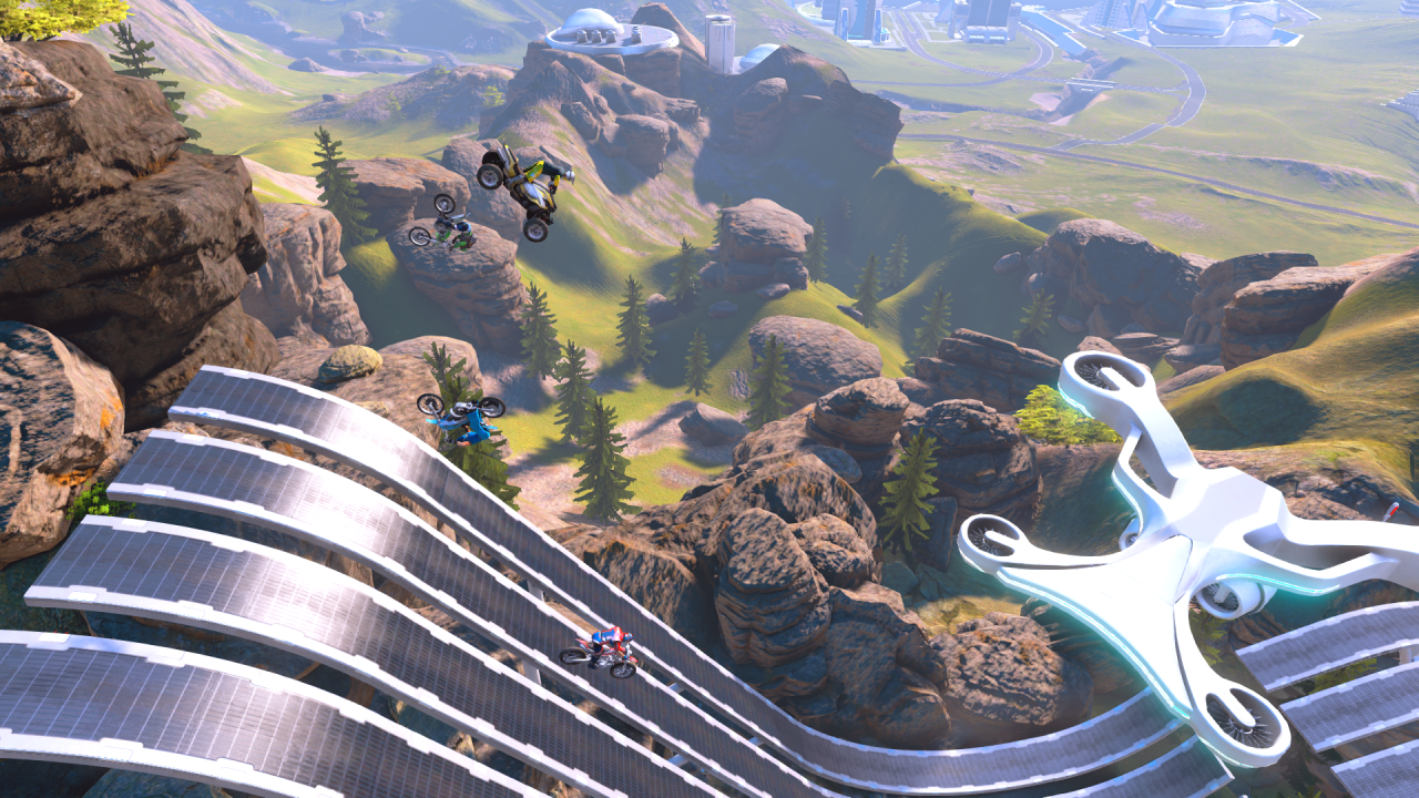 [09/05/2014] Wir zeigen euch wo ihr in Trials Fusion alle zwanzig Eichhörnchen findet. (5)