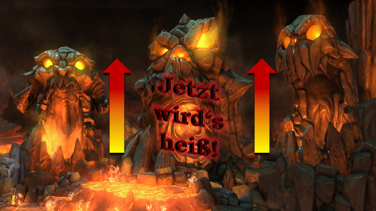 [12/05/2014] Gaming-Hölle - Jetzt wird's richtig heiß