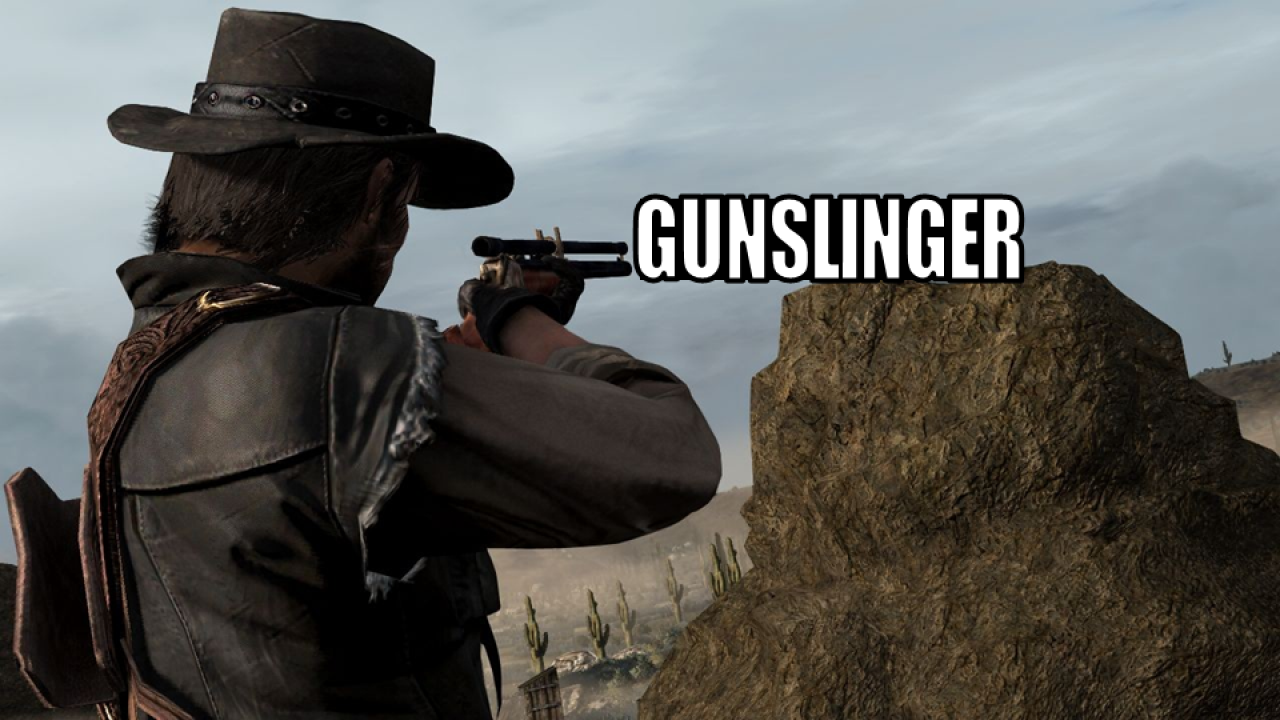 [12/05/2014] Gunslinger - Die besten Videospielschützen