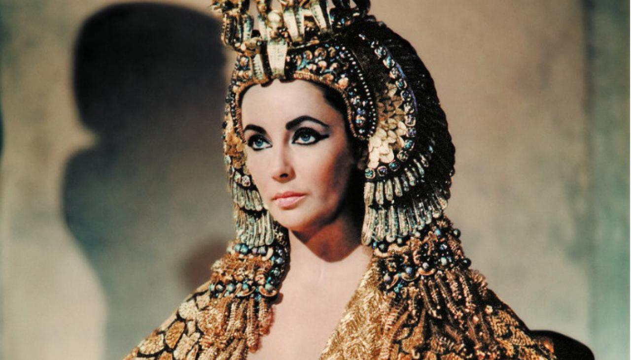 [09/05/2014] Dame Elizabeth Taylor in 